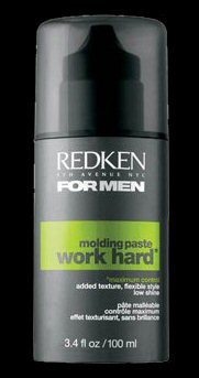 REDKEN WORK HARD
